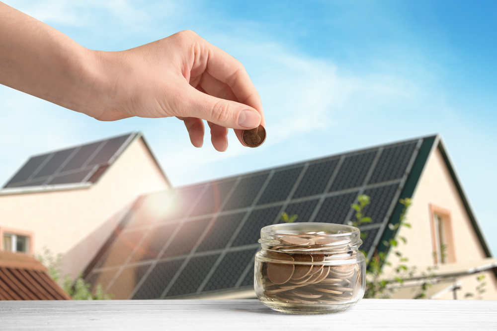 Solar Panels, Saving, Financial Benefits