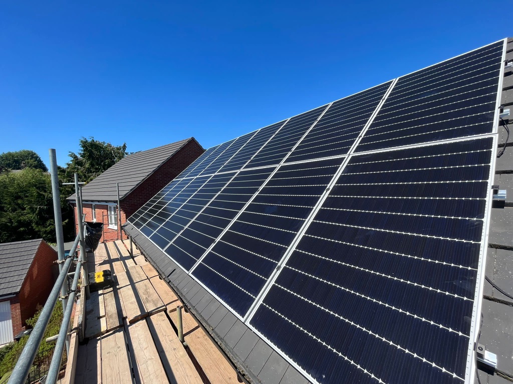Solar Panel Maintenance and Repair