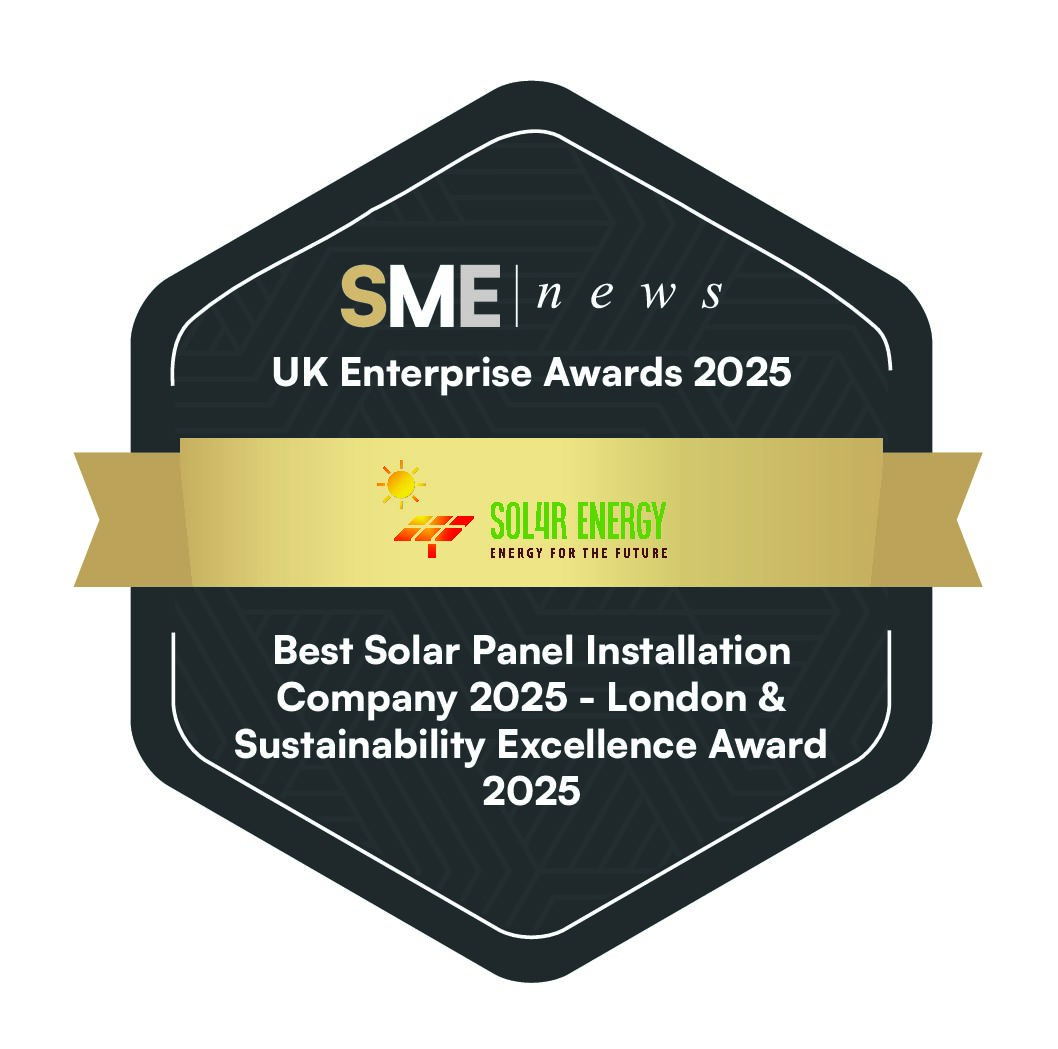 Best Solar Panel Installation Company 2025 Sol4r Energy