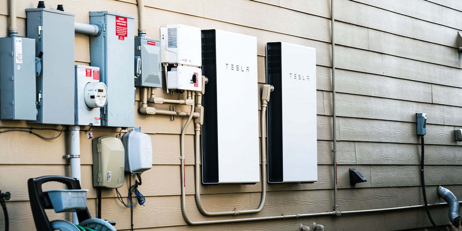 Battery storage service image