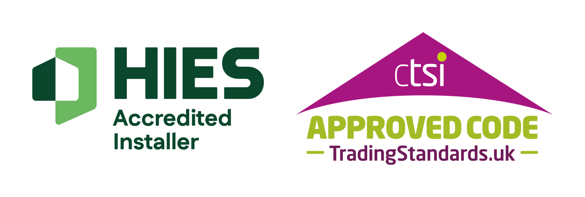 Hies approved installer